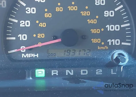 1999 Toyota 4Runner Limited from USA, damaged, VIN JT3HN87R4X9019751